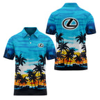 Lexus Short Sleeve Polo SHW051