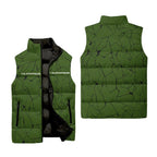 Hummer Sleeveless Puffer Jacket SC103