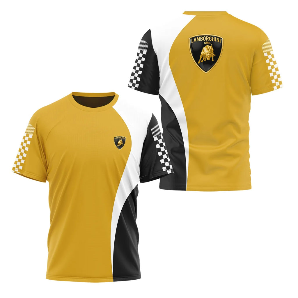 Lamborghini T-shirt SC073