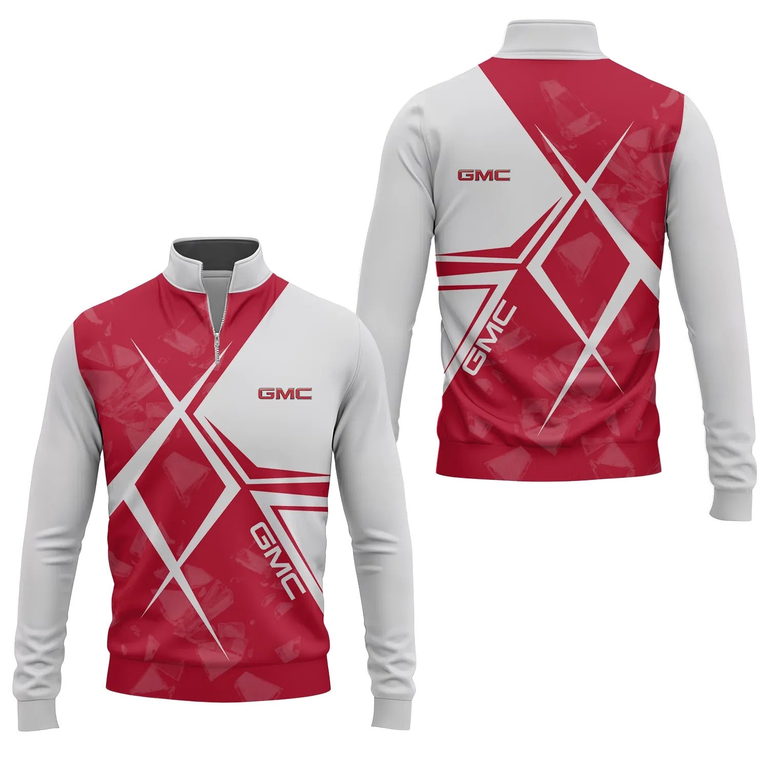 GMC Quarter-zip Pullover SC060