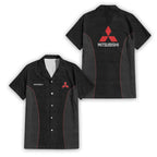 Mitsubishi Premium Hawaiian Shirt SC072