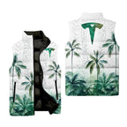 Tesla Sleeveless Puffer Jacket SHW015