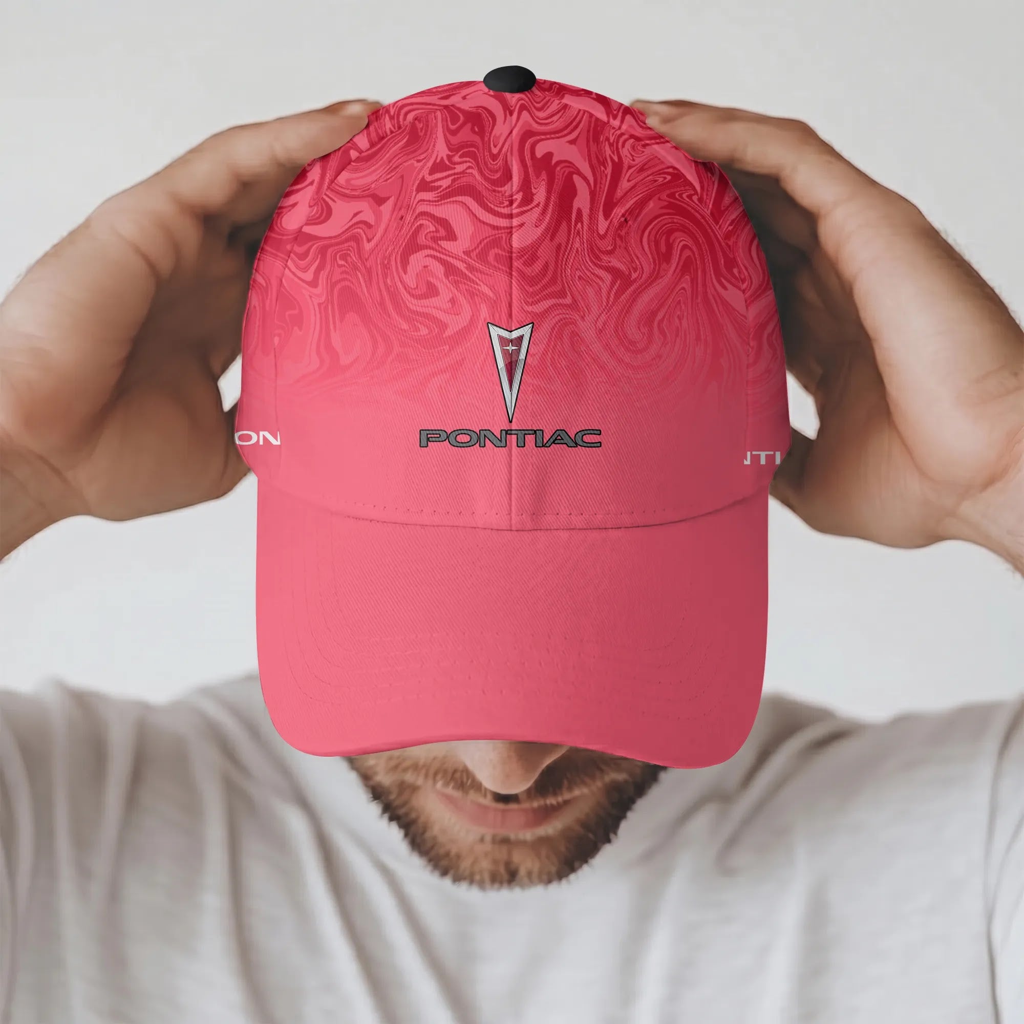 Pontiac Cap CSC056