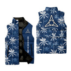 Dodge Sleeveless Puffer Jacket SHW032