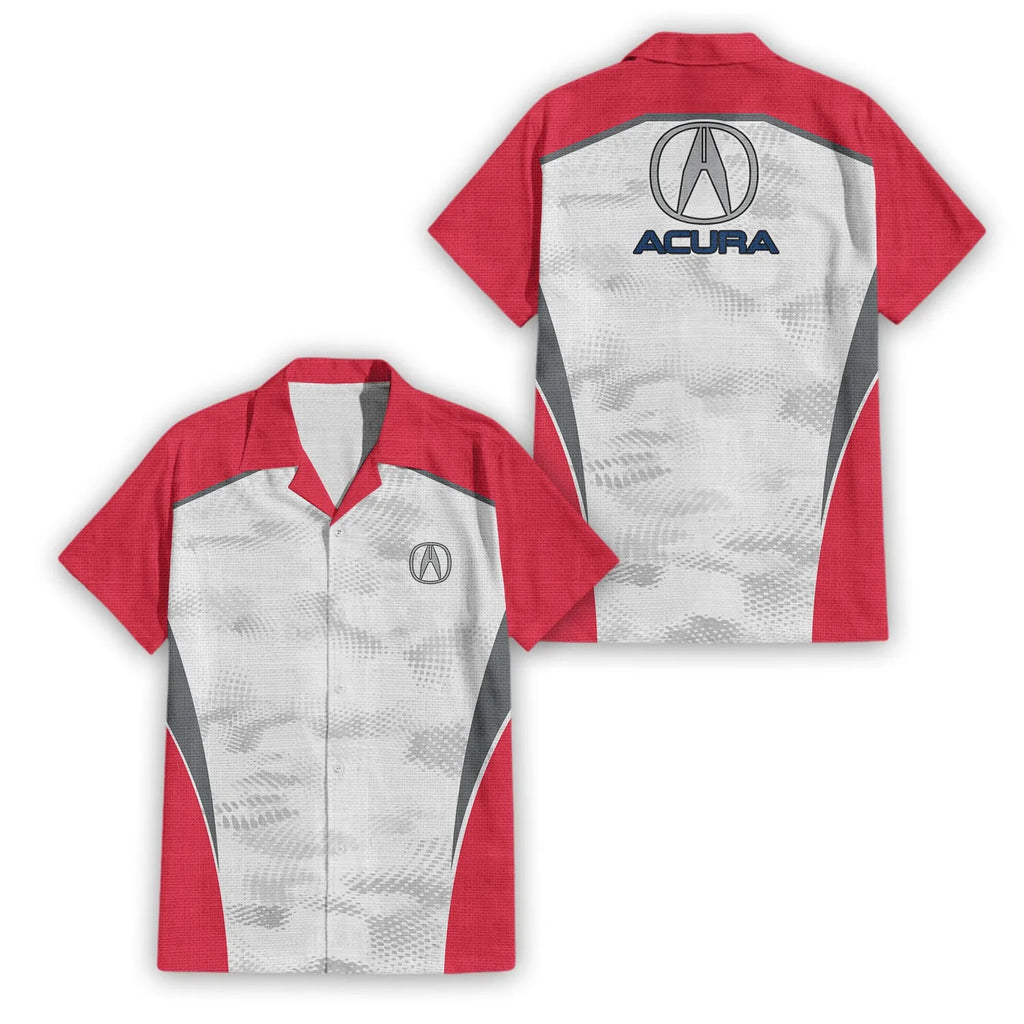 Acura Premium Hawaiian Shirt SC081