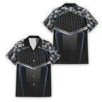 Chrysler Premium Hawaiian Shirt SC115