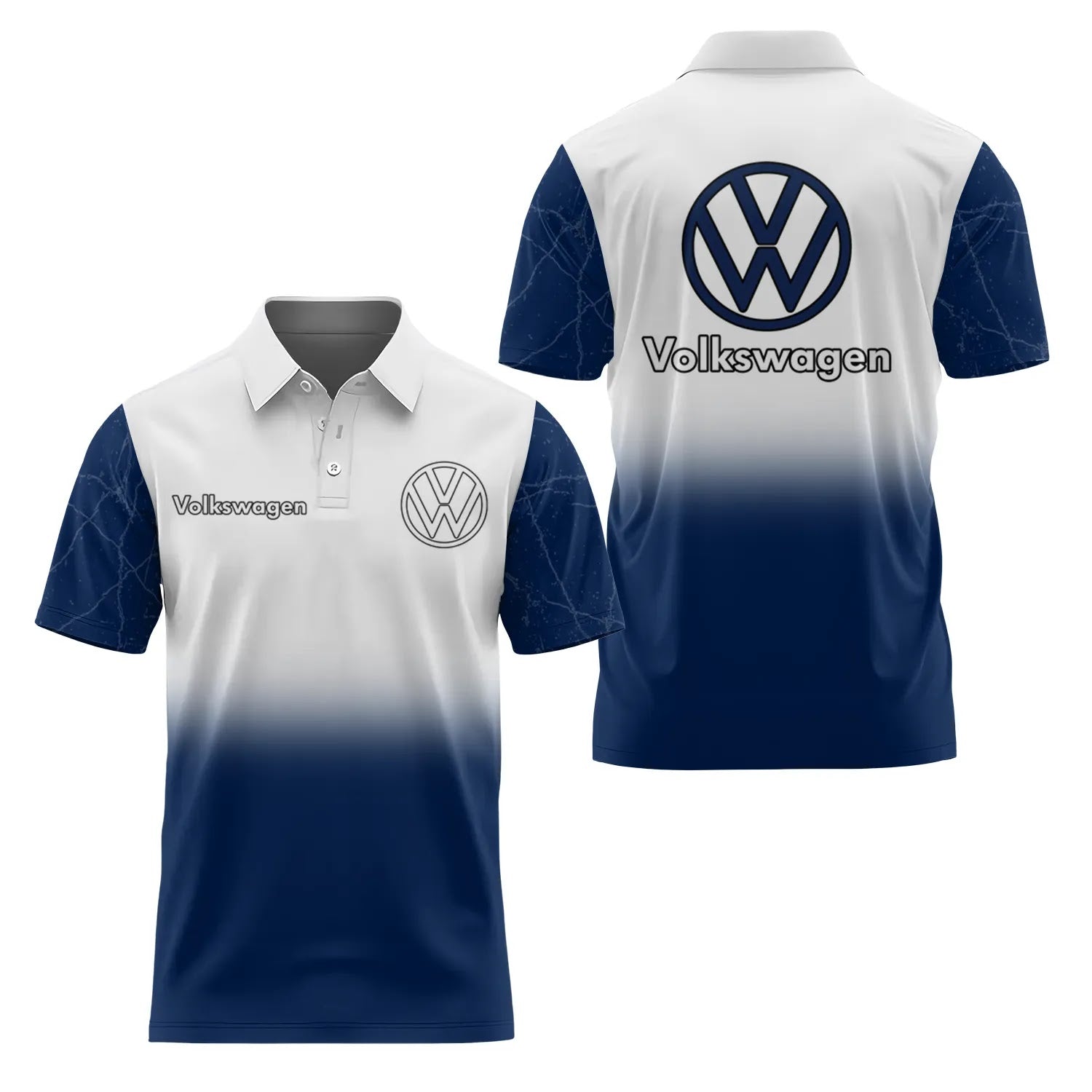 Volkswagen Short Sleeve Polo SC120