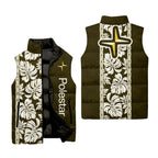 Polestar Sleeveless Puffer Jacket SHW046