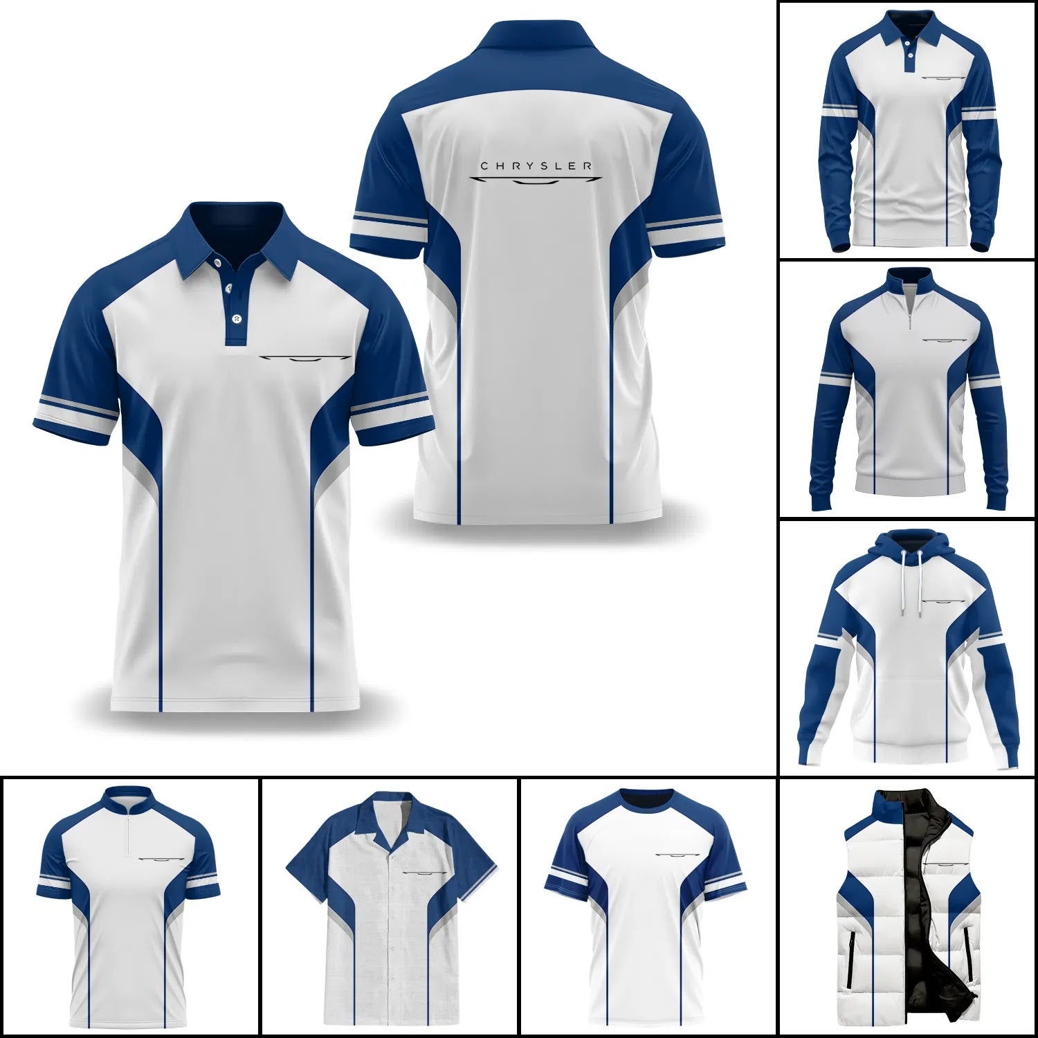 Chrysler Apparels SC113