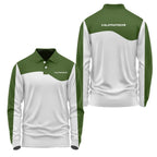 Hummer Long Sleeve Polo SC110