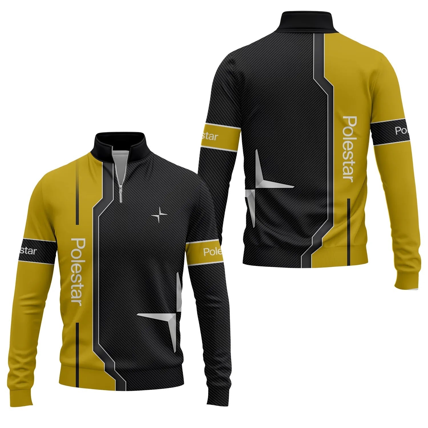 Polestar Quarter-zip Pullover SC042