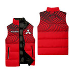 Mitsubishi Sleeveless Puffer Jacket SC121