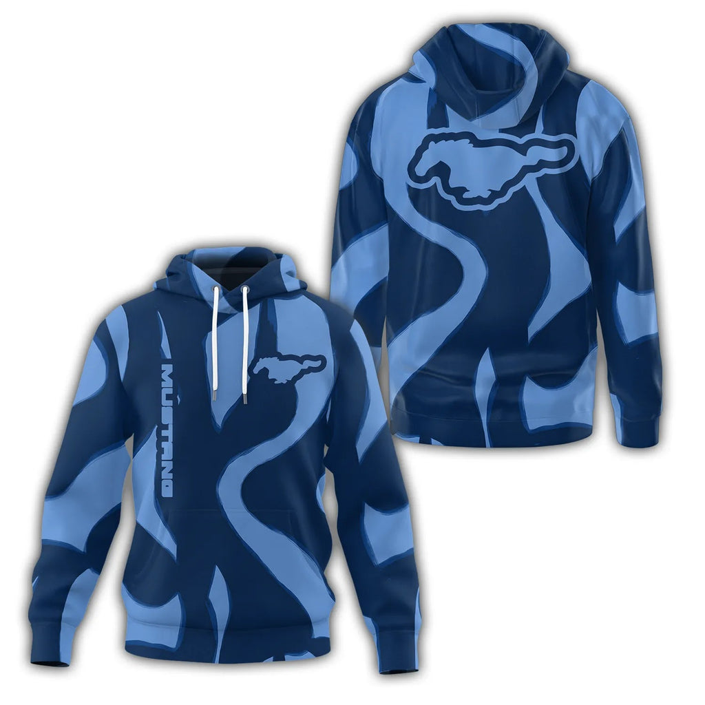 Ford Mustang Hoodie SHW068