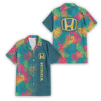 Honda Premium Hawaiian Shirt SHW059