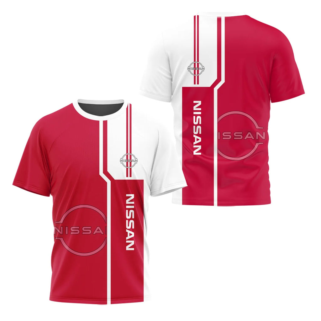 Nissan T-shirt SC064