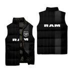 Ram Sleeveless Puffer Jacket SC068