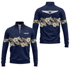 Genesis Quarter-zip Pullover SHW047