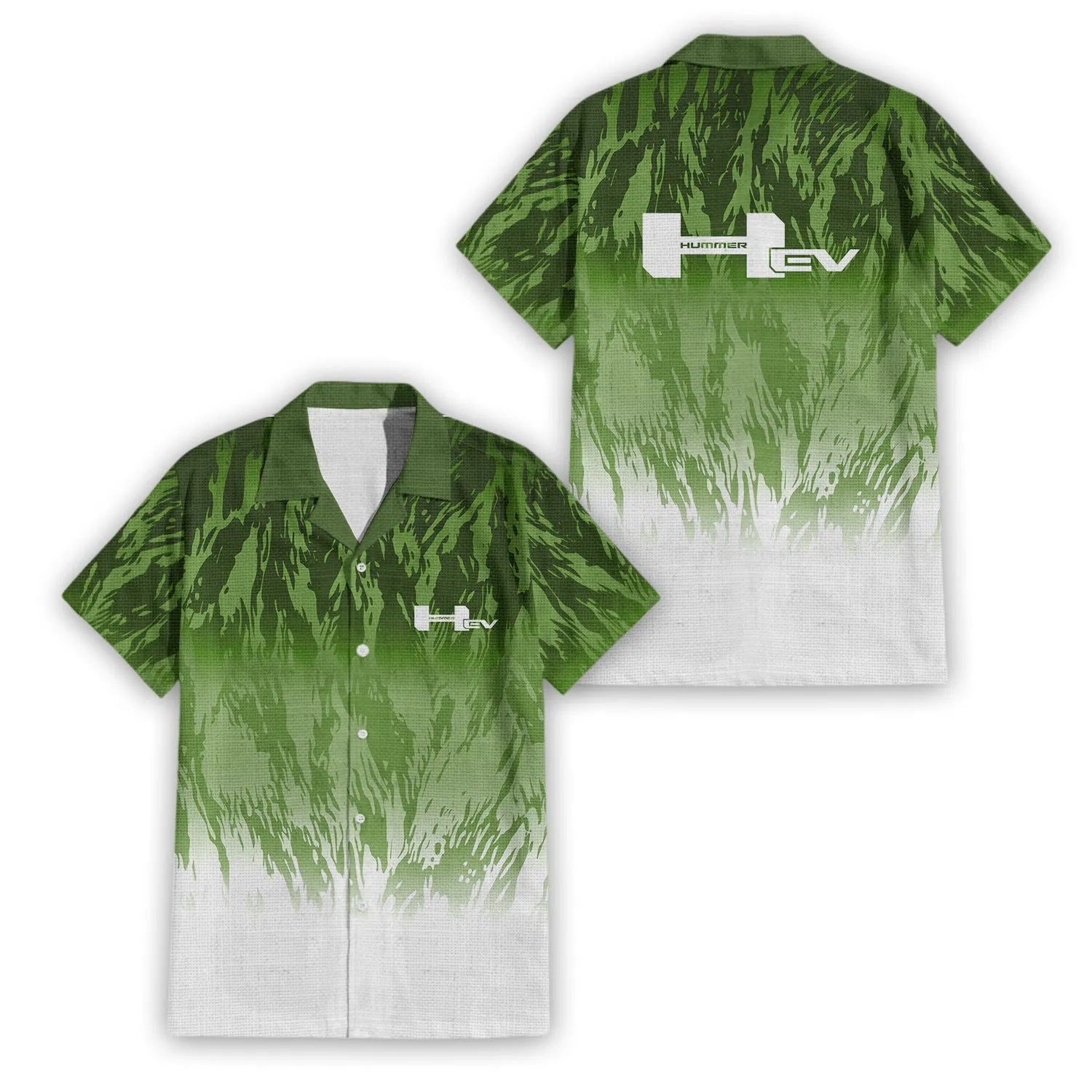Hummer Premium Hawaiian Shirt SC069