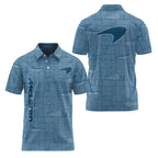 McLaren Short Sleeve Polo SHW012