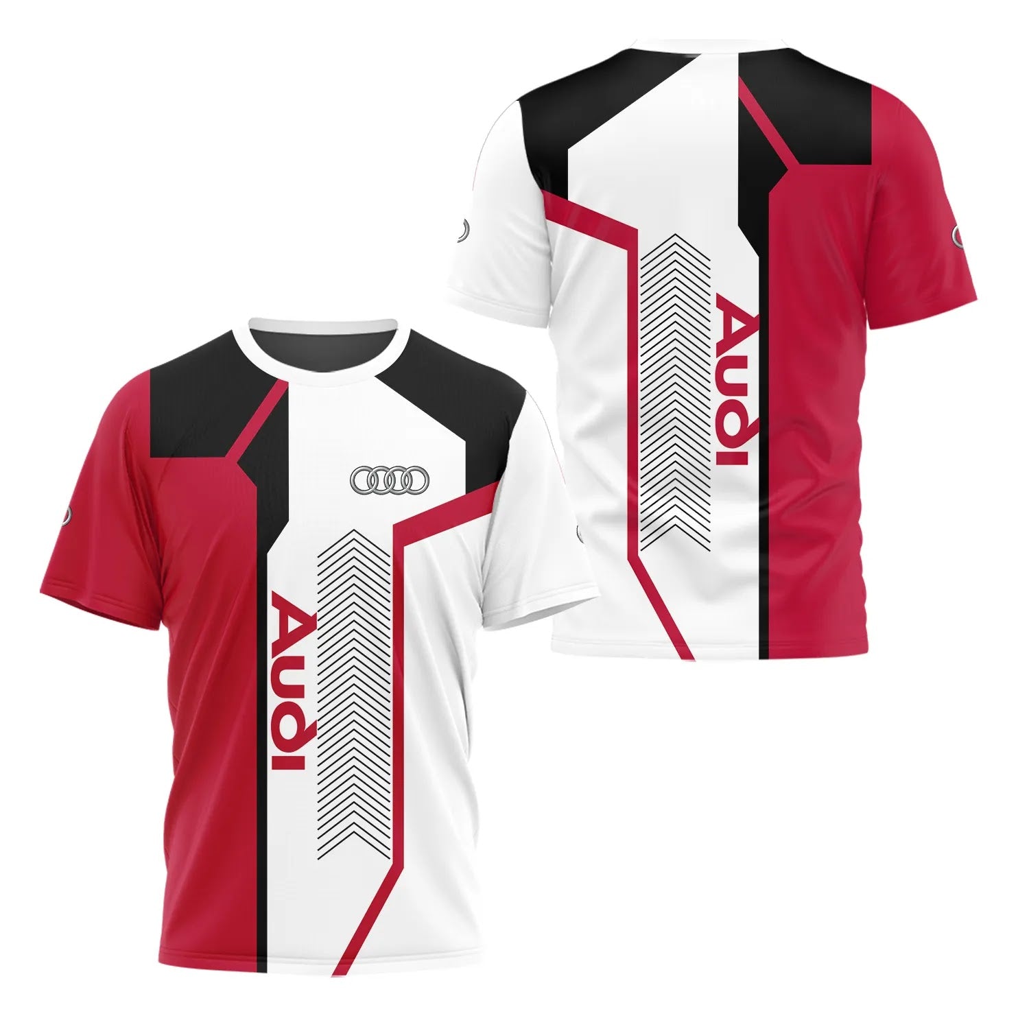 Audi T-shirt SC065
