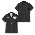 Jeep Premium Hawaiian Shirt SC102