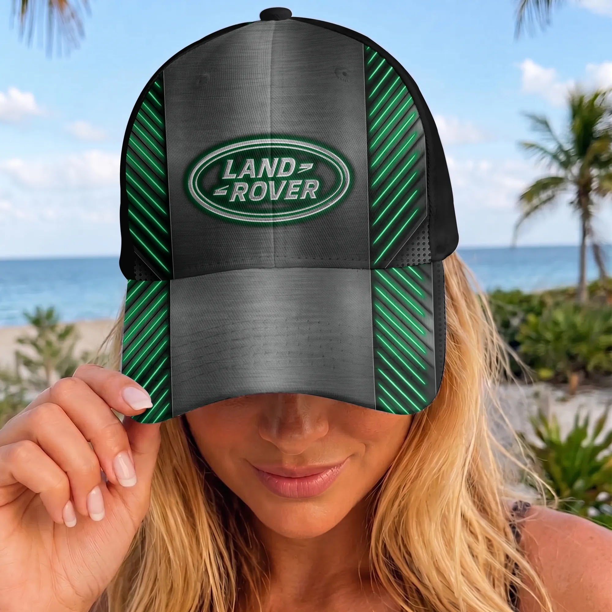Land Rover Cap CSC082