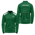 Land Rover Long Sleeve Polo SC082