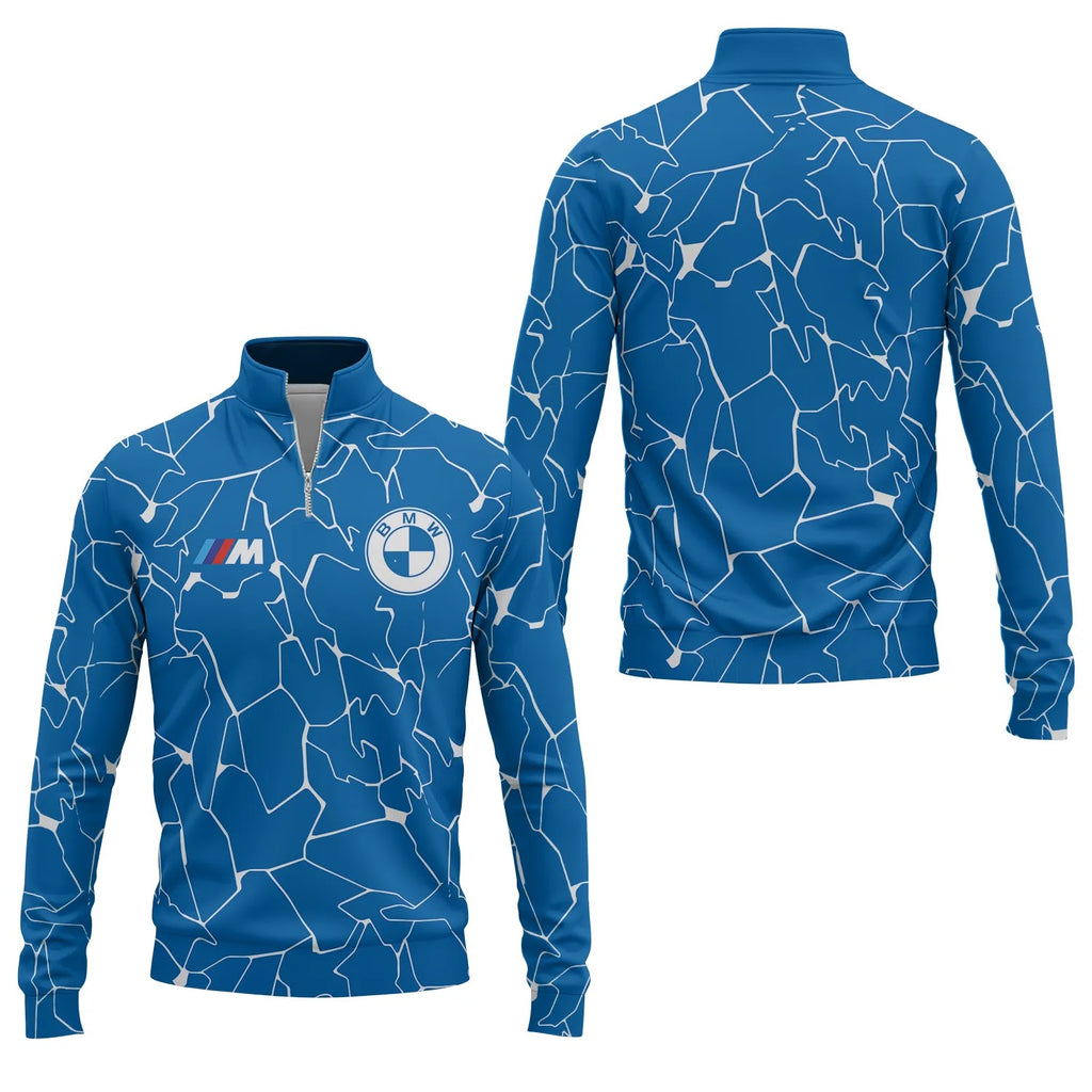 BMW Quarter-zip Pullover SC103
