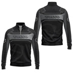 Volvo Quarter-zip Pullover SC085
