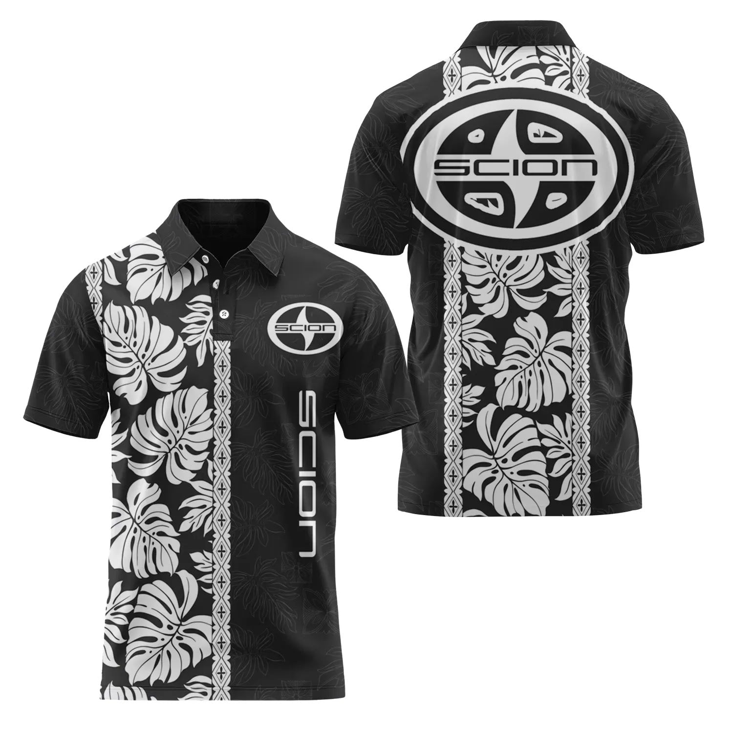 Scion Short Sleeve Polo SHW046