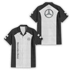 Mercedes-Benz Premium Hawaiian Shirt SC078