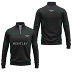 Bentley Quarter-zip Pullover SC052