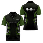 Hummer Short Sleeve Polo SC075