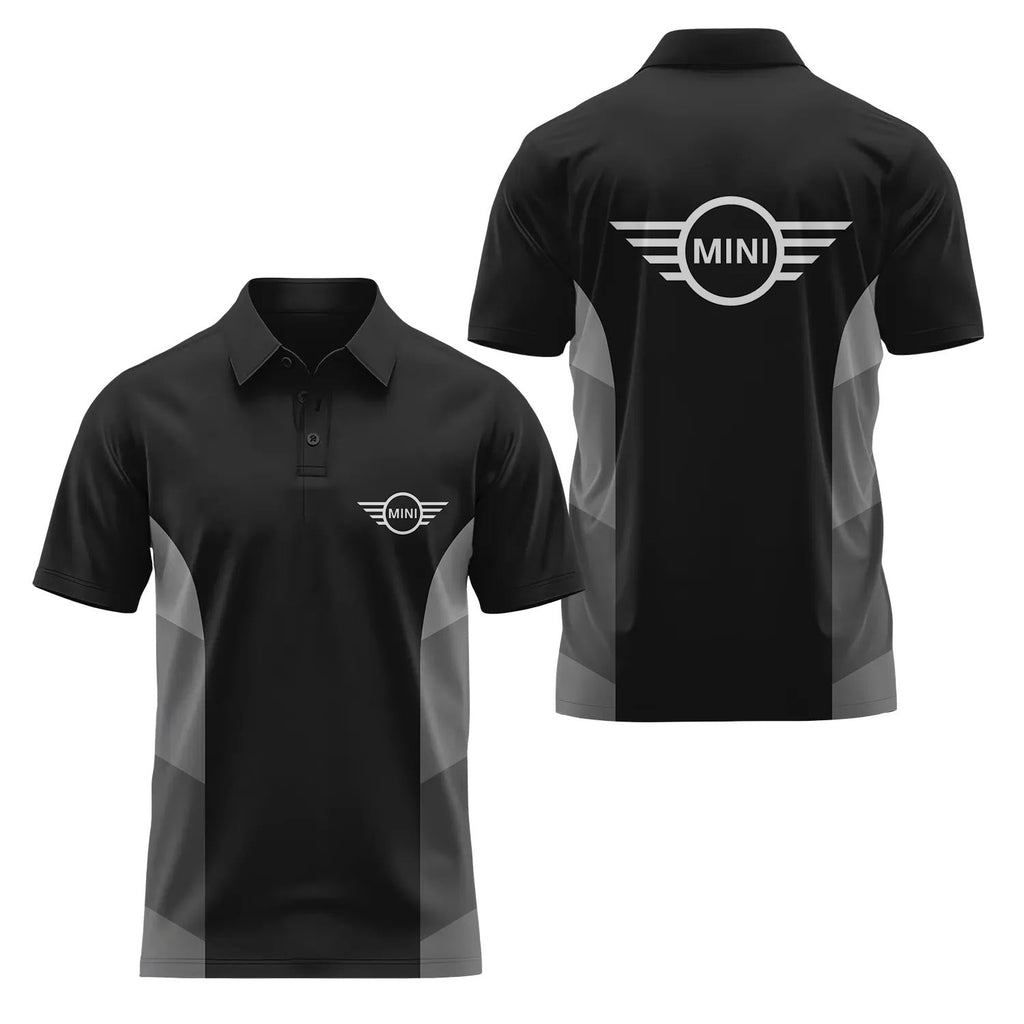 Mini Short Sleeve Polo SC049