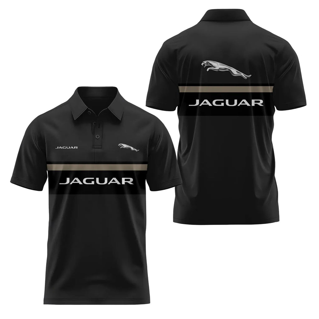 Jaguar Short Sleeve Polo SC051