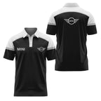 Mini Short Sleeve Polo SC087