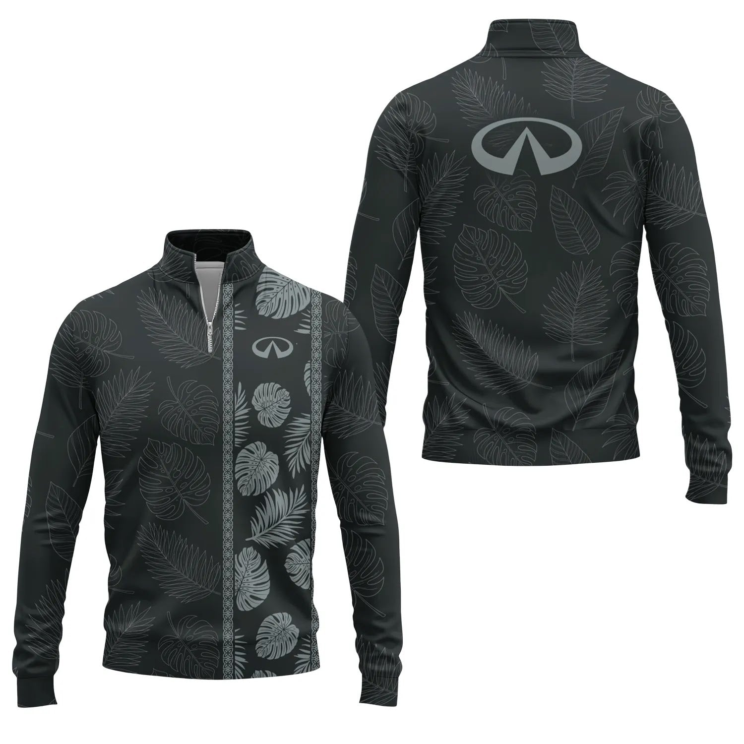 Infiniti Quarter-zip Pullover SHW022