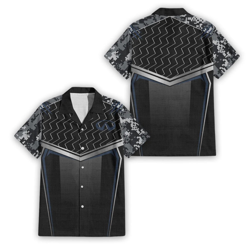 Infiniti Premium Hawaiian Shirt SC115