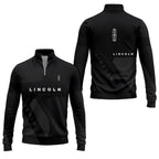 Lincoln Quarter-zip Pullover SC117