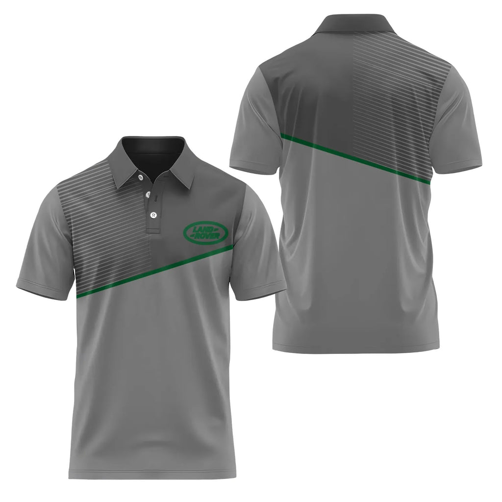 Land Rover Short Sleeve Polo SC116