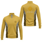 Rivian Quarter-zip Pullover SC049