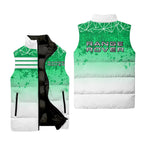 Range Rover Sleeveless Puffer Jacket SC097