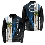 Volvo Long Sleeve Polo SHW036