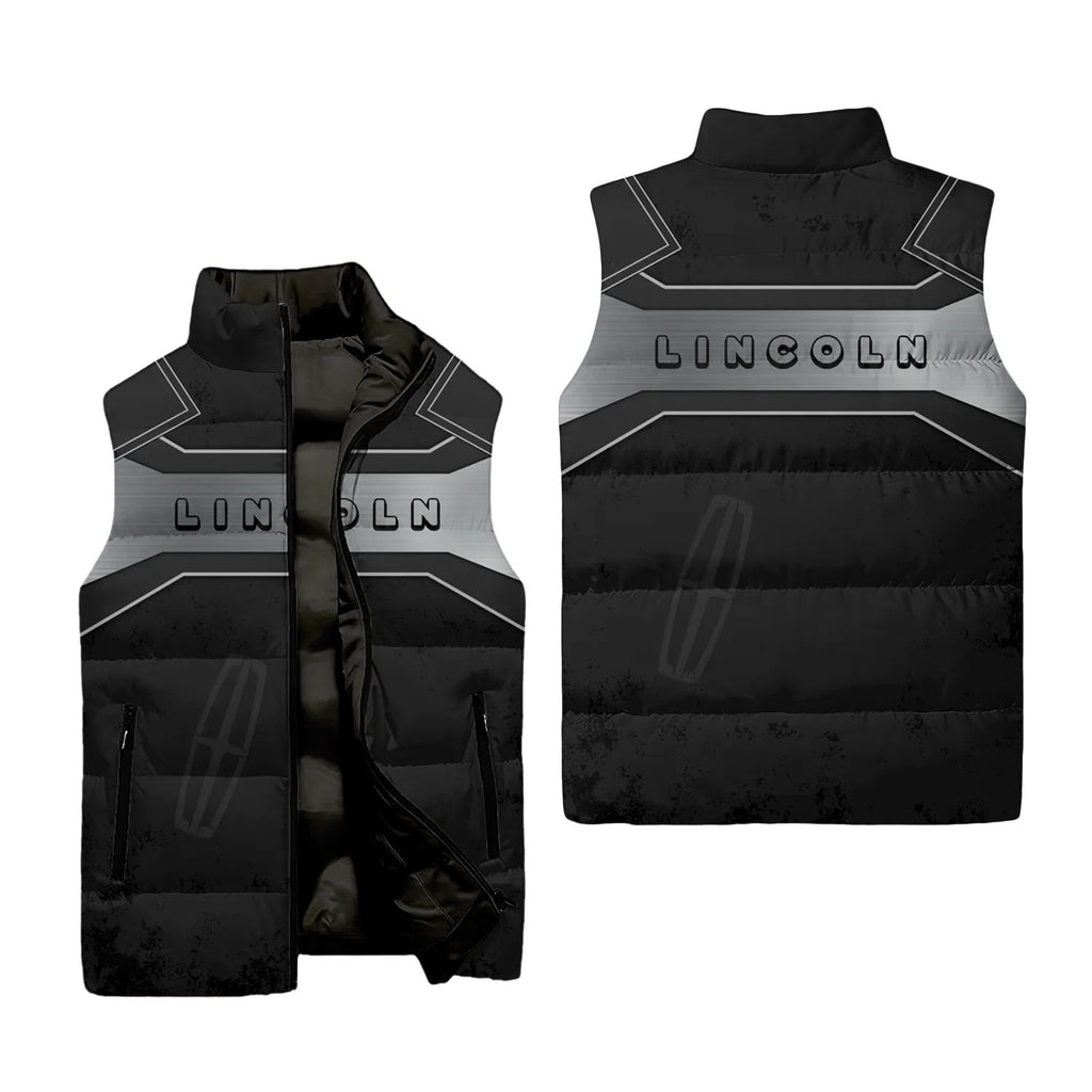 Lincoln Sleeveless Puffer Jacket SC085