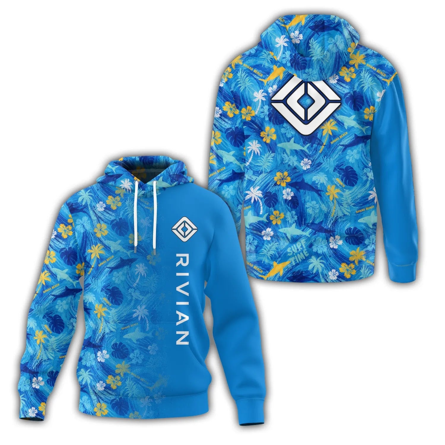 Rivian Hoodie SHW027