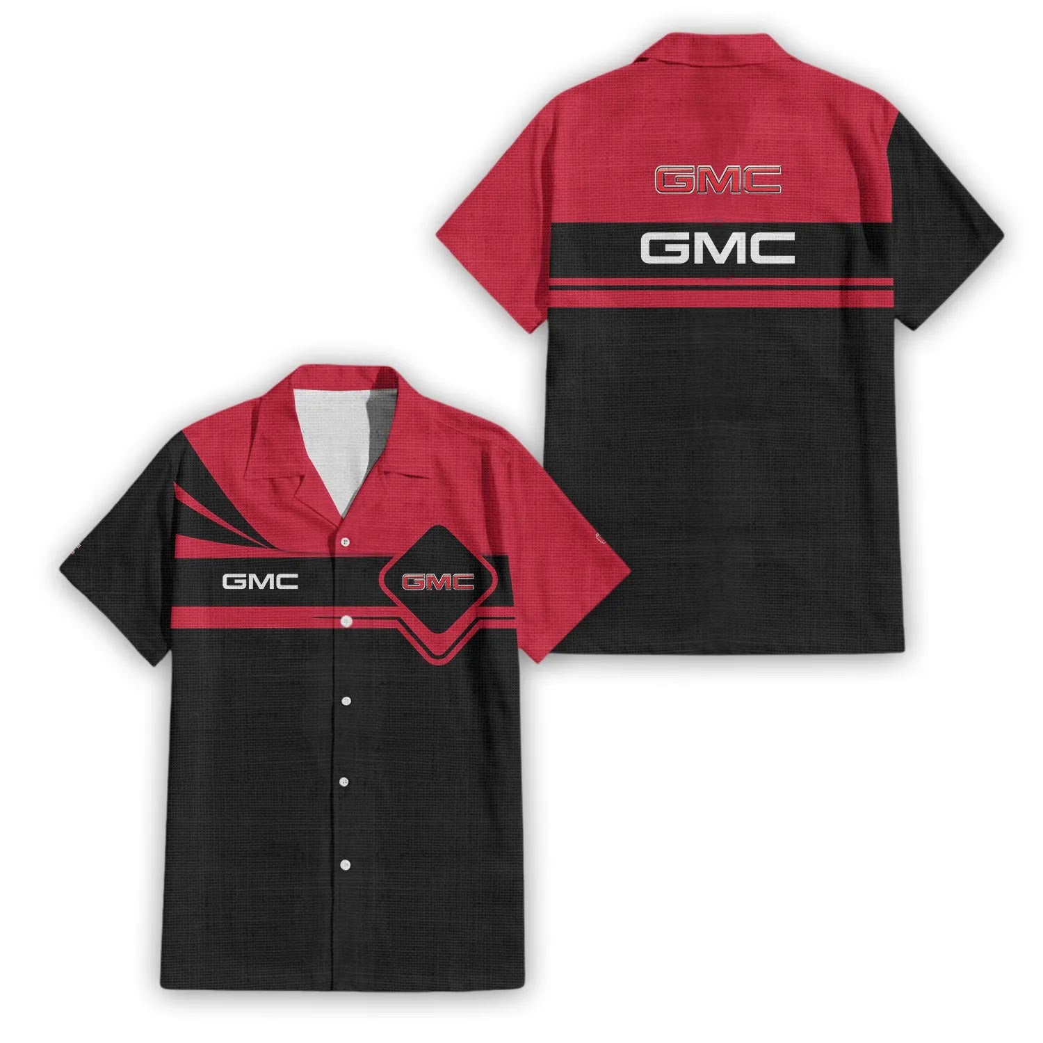 GMC Premium Hawaiian Shirt SC066