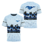 Ford Mustang T-shirt SHW016