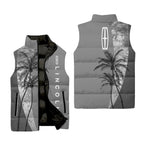 Lincoln Sleeveless Puffer Jacket SHW071