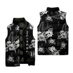 Lincoln Sleeveless Puffer Jacket SC054