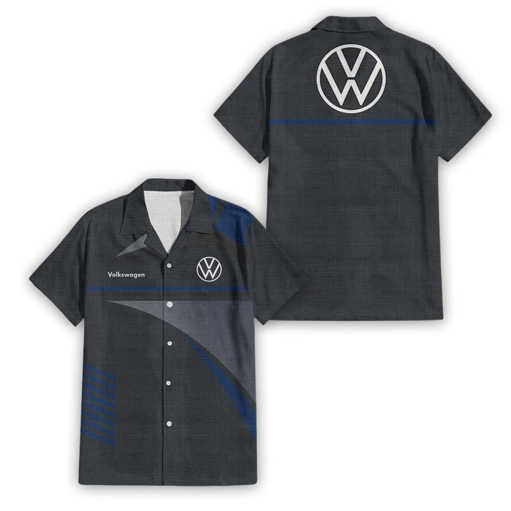 Volkswagen Premium Hawaiian Shirt SC067